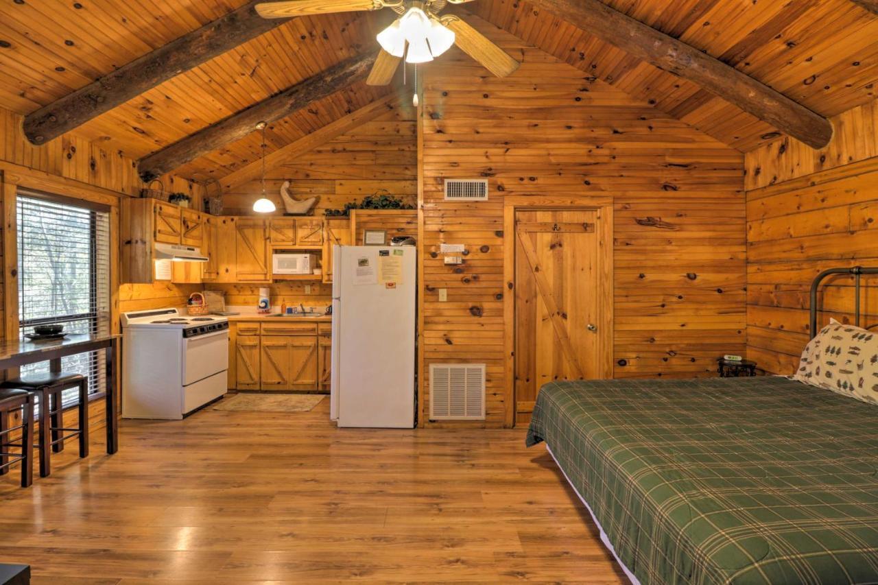 Peaceful Cabin With Hot Tub - Near Broken Bow Lake! Stephens Gap Экстерьер фото